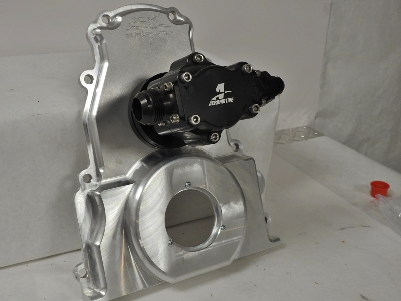 Aeromotive Black  Atomic Pump  12 gpm flow